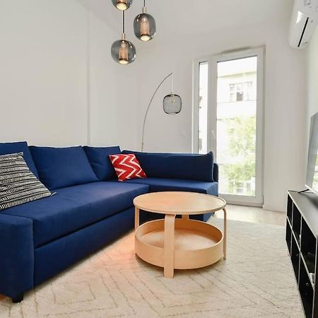 New Modern Apartment In City Center Μπρατισλάβα Εξωτερικό φωτογραφία